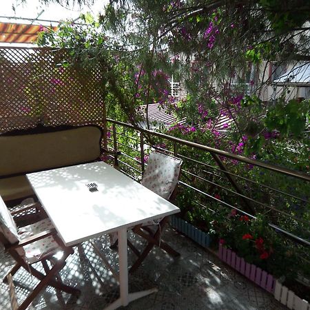 Izmir Tatil Evi Beach Resort Seferihisar Ürkmez Exterior foto