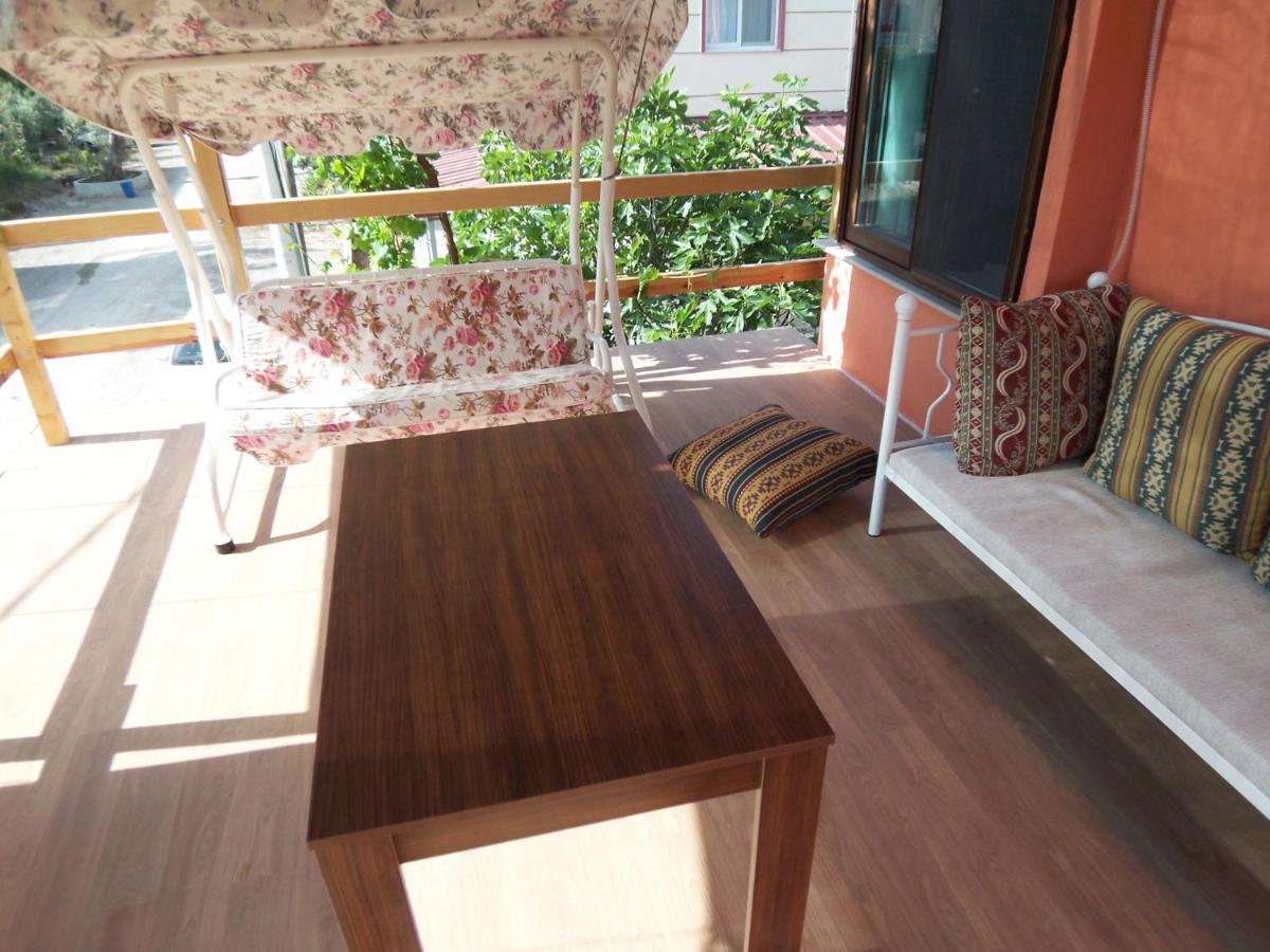 Izmir Tatil Evi Beach Resort Seferihisar Ürkmez Exterior foto