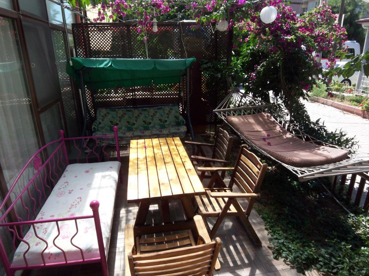 Izmir Tatil Evi Beach Resort Seferihisar Ürkmez Exterior foto