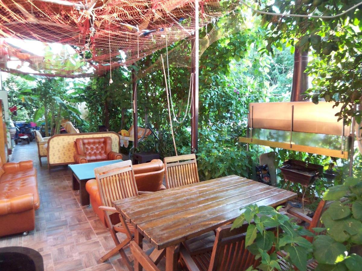 Izmir Tatil Evi Beach Resort Seferihisar Ürkmez Exterior foto