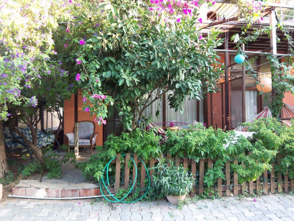 Izmir Tatil Evi Beach Resort Seferihisar Ürkmez Exterior foto