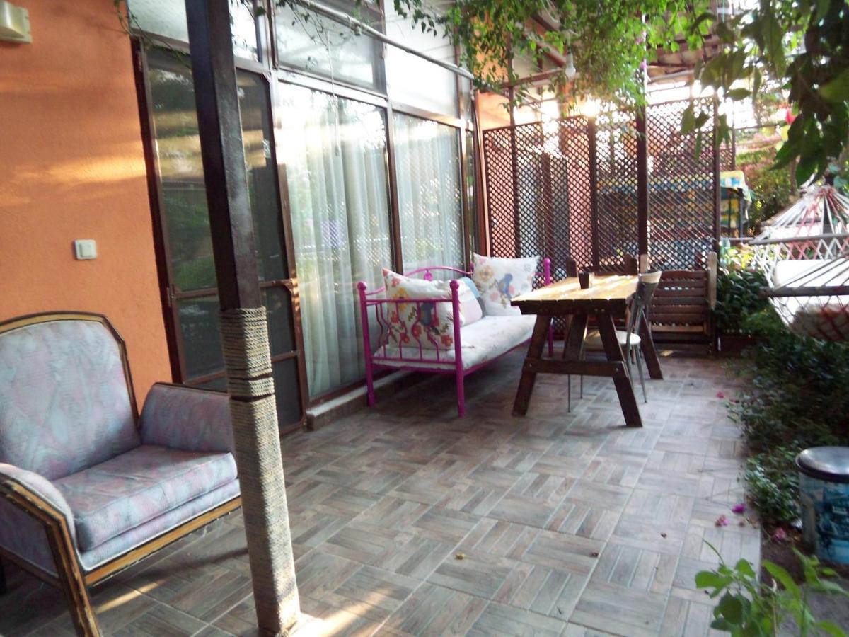 Izmir Tatil Evi Beach Resort Seferihisar Ürkmez Exterior foto