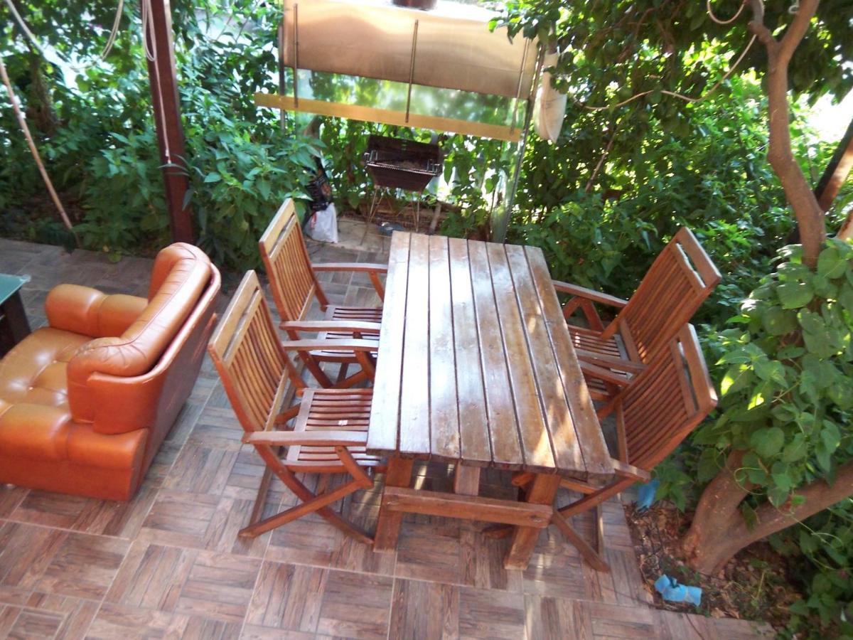 Izmir Tatil Evi Beach Resort Seferihisar Ürkmez Exterior foto