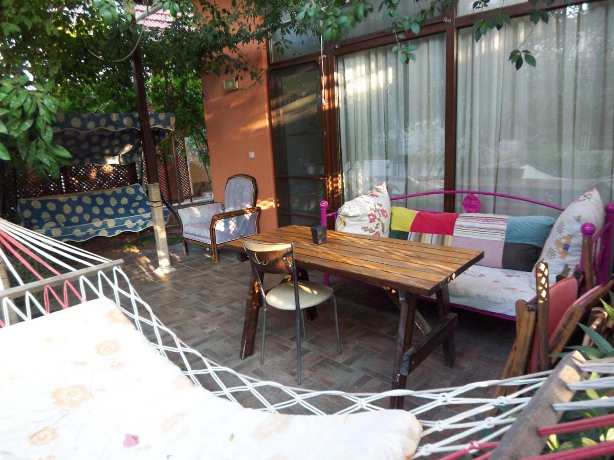 Izmir Tatil Evi Beach Resort Seferihisar Ürkmez Exterior foto