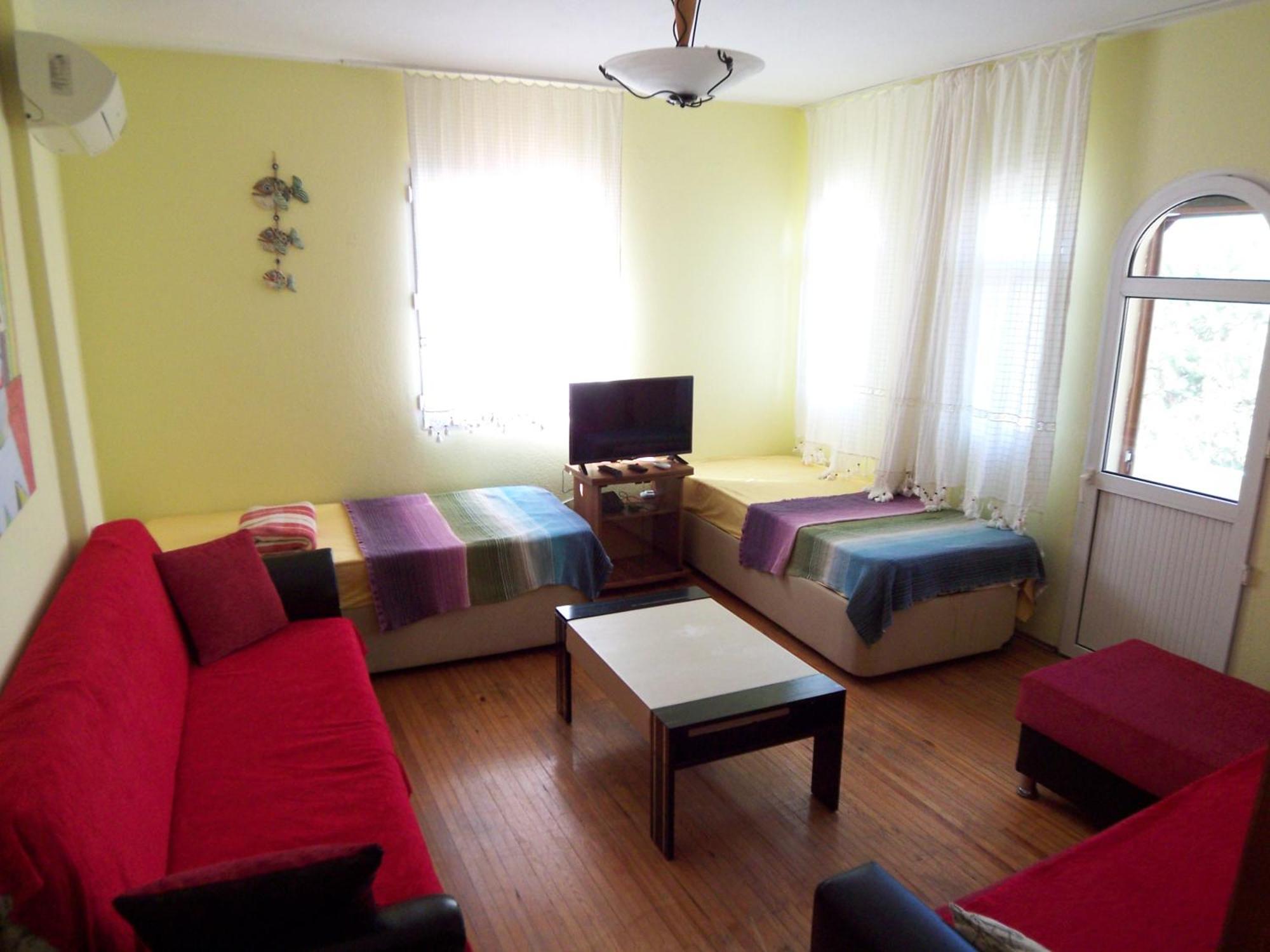 Izmir Tatil Evi Beach Resort Seferihisar Ürkmez Exterior foto