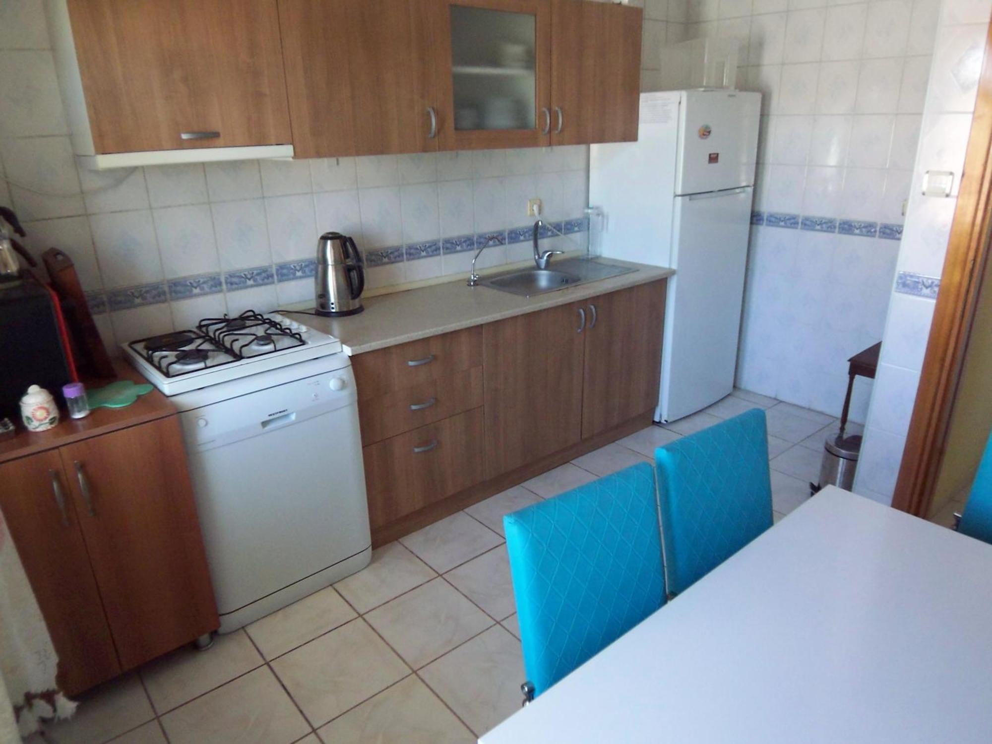 Izmir Tatil Evi Beach Resort Seferihisar Ürkmez Exterior foto