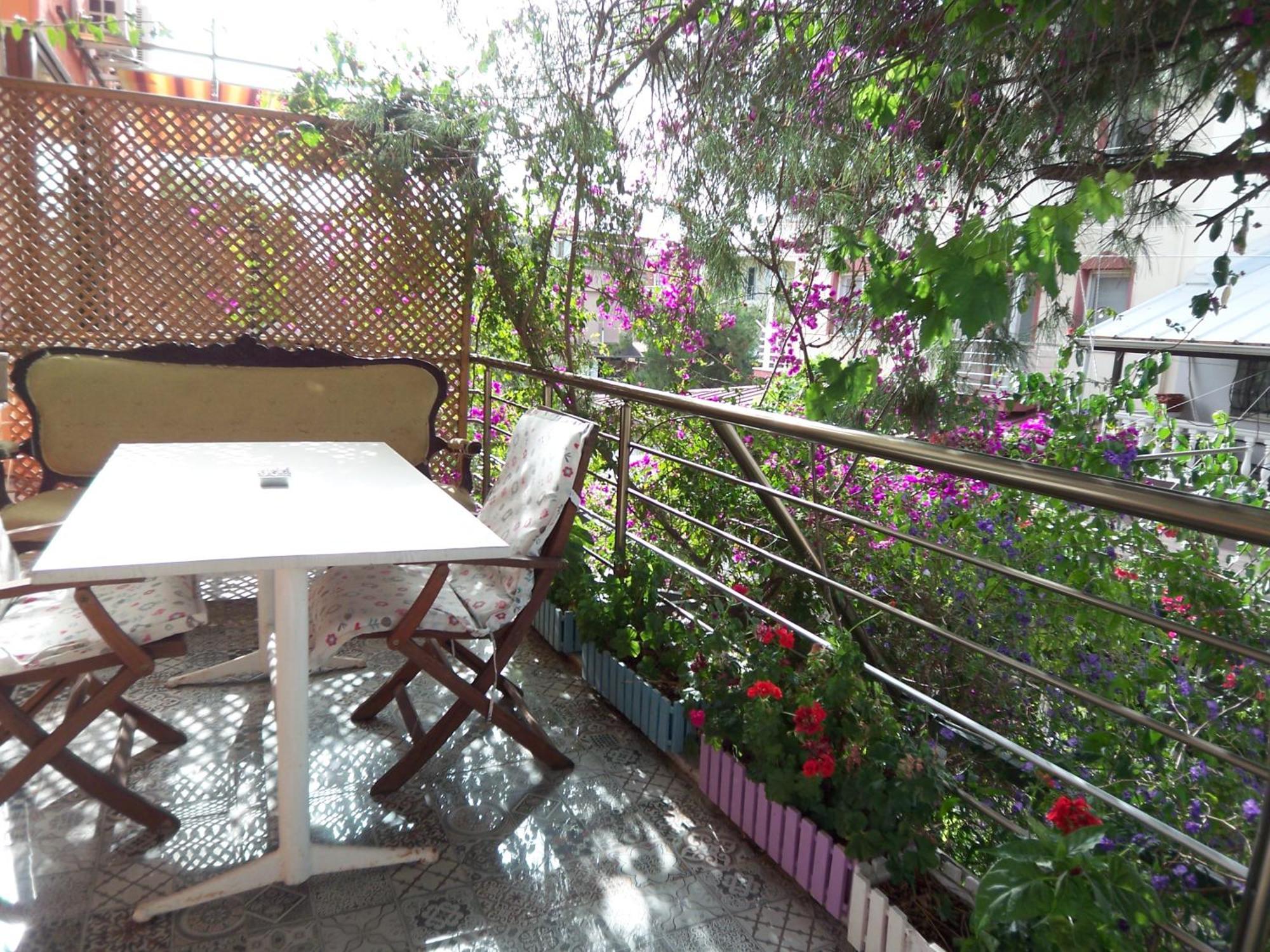 Izmir Tatil Evi Beach Resort Seferihisar Ürkmez Exterior foto