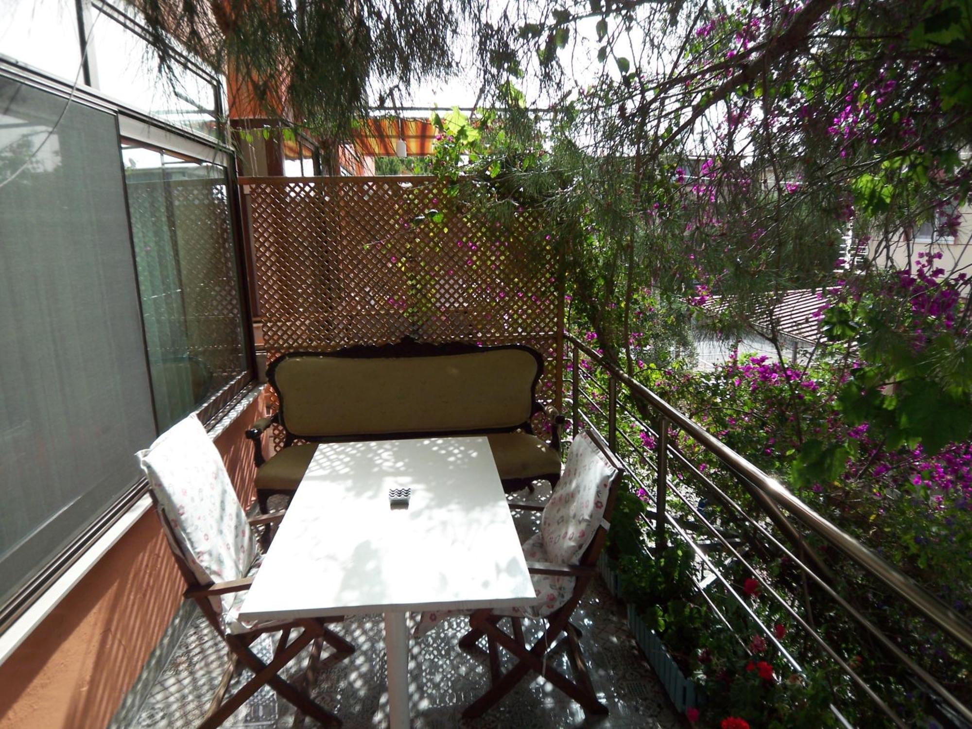 Izmir Tatil Evi Beach Resort Seferihisar Ürkmez Exterior foto