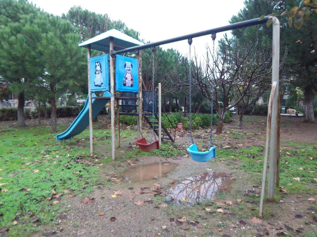 Izmir Tatil Evi Beach Resort Seferihisar Ürkmez Exterior foto