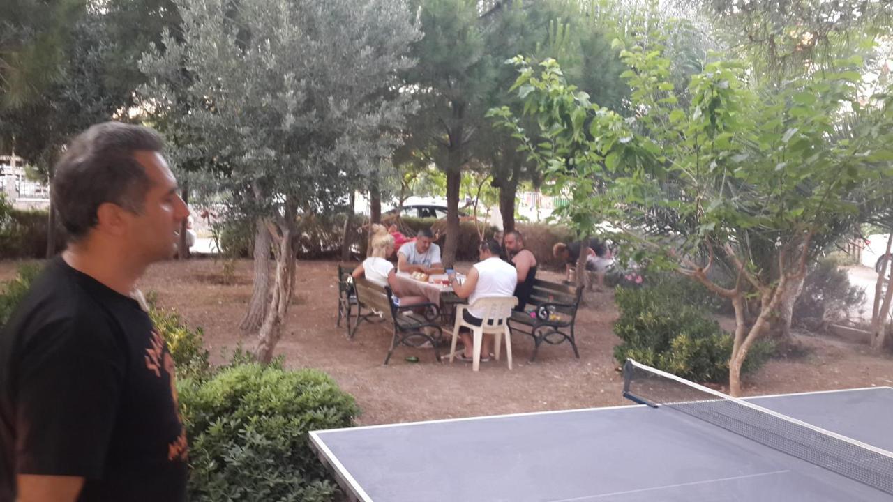Izmir Tatil Evi Beach Resort Seferihisar Ürkmez Exterior foto